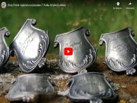 PZłoty Potok- tajemnica sztandaru 7 Pułku Artylerii Lekkiej