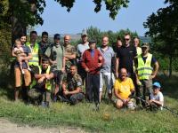 Poszukiwania elementów radzieckiego czołgu