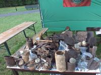 Poszukiwania na górze Manyłowa w Bieszczadach